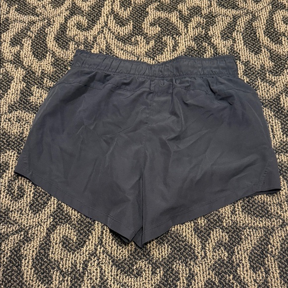 Women's Black Shorts - Picture 3 of 3